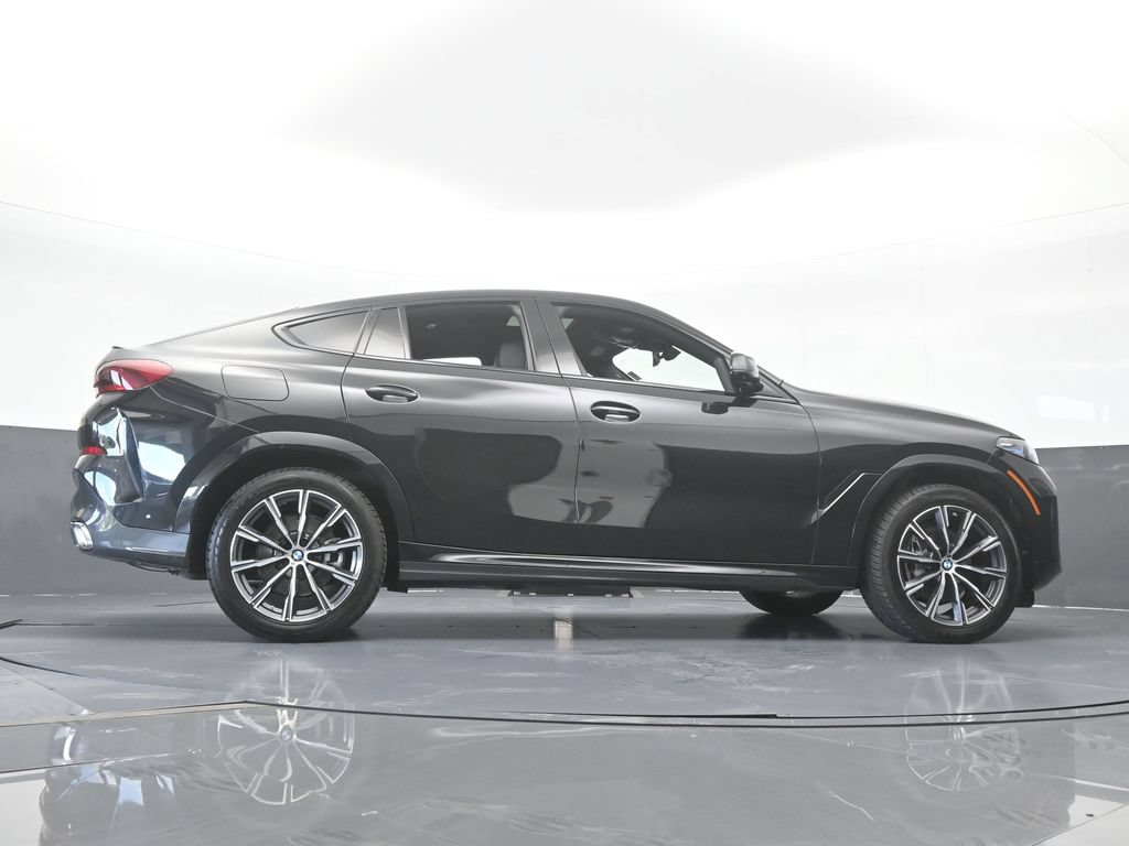 Used 2025 BMW X6 xDrive40i AWD/4WD image 71