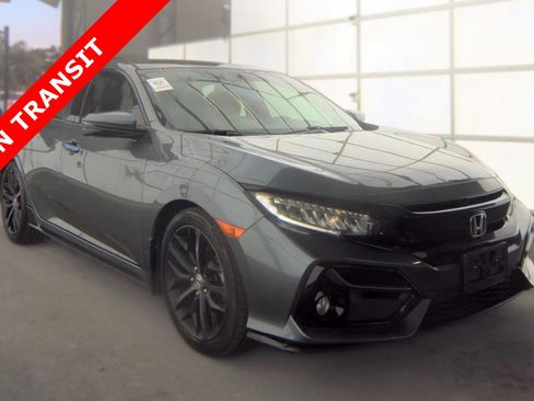 Used 2020 Honda Civic Sport Touring image 5