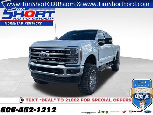 Used 2023 Ford F250 Lariat w/ FX4 Off-Road Package image 1