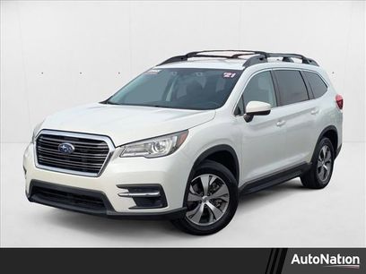 Used 2021 Subaru Ascent Premium w/ Convenience Package