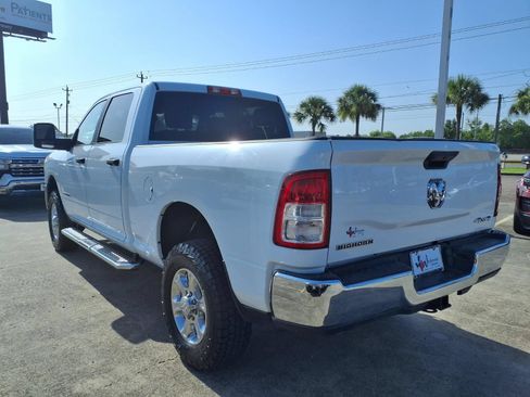 Used 2024 RAM 2500 Big Horn AWD/4WD image 8