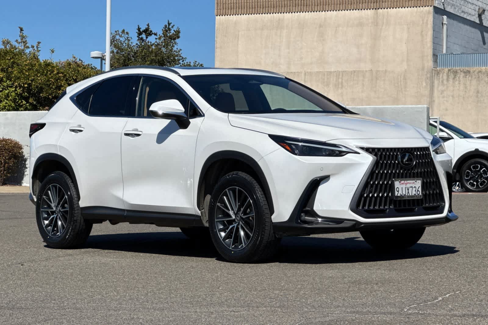 Certified 2024 Lexus NX 350h AWD image 5