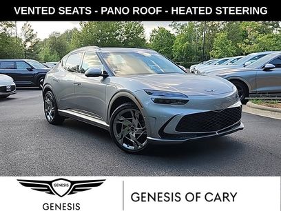 Used 2024 Genesis GV60 Advanced
