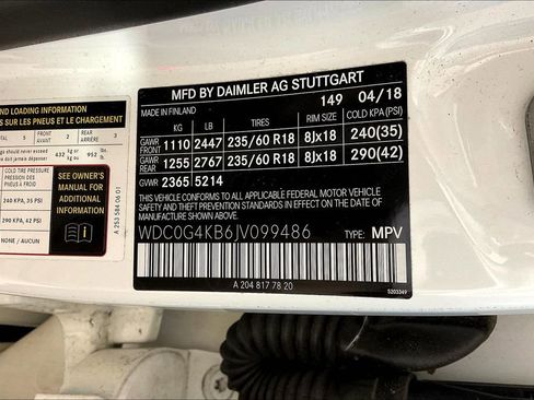 Used 2018 Mercedes-Benz GLC 300 4MATIC image 33