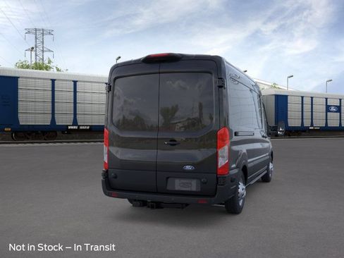 New 2026 Ford Transit 250 148 Medium Roof Extended AWD image 8