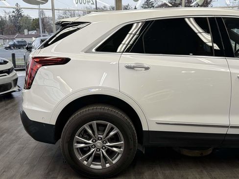 Used 2023 Cadillac XT5 Premium Luxury w/ Technology Package image 15