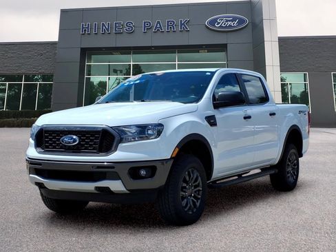 Certified 2023 Ford Ranger XLT w/ Equipment Group 302A High AWD/4WD image 3