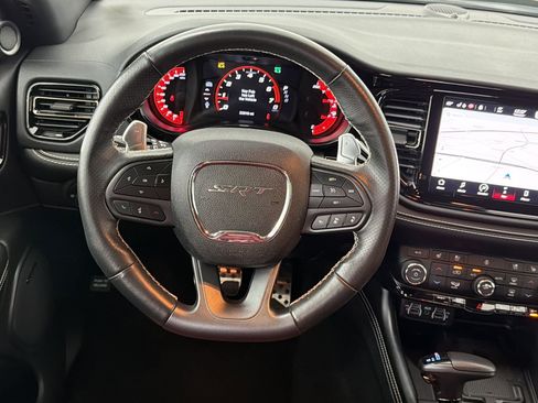 Used 2021 Dodge Durango SRT Hellcat w/ Technology Group image 4