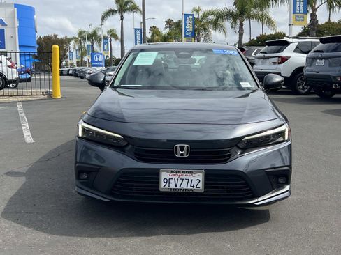 Certified 2023 Honda Civic Touring image 4