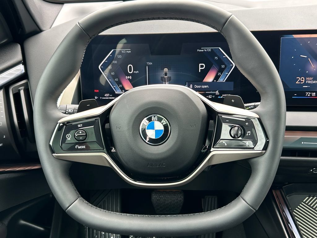 Used 2025 BMW X3 xDrive30i w/ Convenience Package AWD/4WD image 18