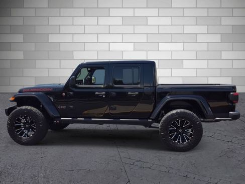 Used 2023 Jeep Gladiator Rubicon w/ LED Lighting Group AWD/4WD image 2