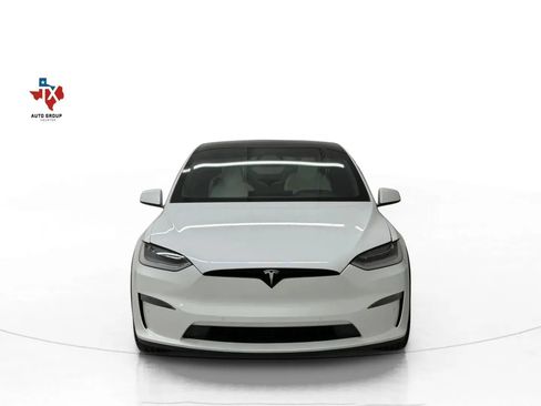 Used 2022 Tesla Model X Plaid AWD/4WD image 6