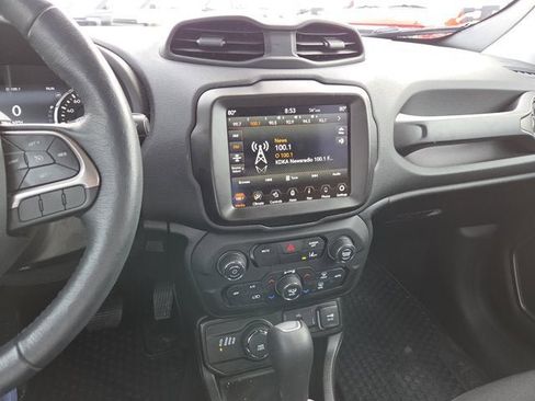 Used 2022 Jeep Renegade Latitude w/ Convenience Group image 16