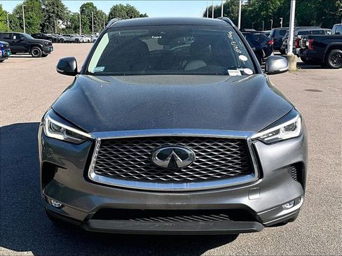 Used 2019 INFINITI QX50 Luxe AWD/4WD image 2