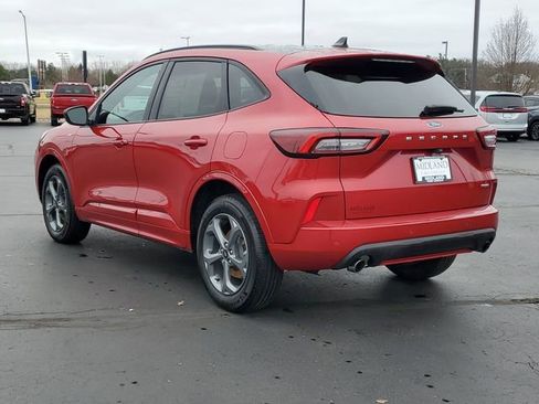 Certified 2024 Ford Escape ST-Line w/ Tech Pack #1 image 4