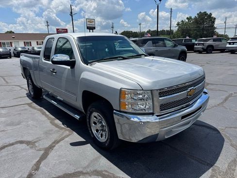 Used 2012 Chevrolet Silverado 1500 LT RWD image 12