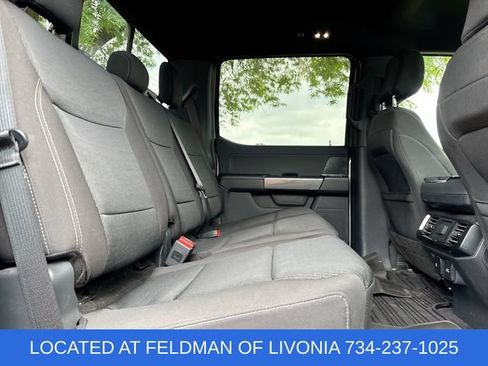Used 2022 Ford F150 XLT w/ Equipment Group 302A High AWD/4WD image 25