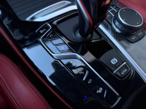 Used 2021 BMW X3 M w/ Competition Package image 26