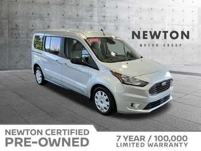 Used 2022 Ford Transit Connect XLT