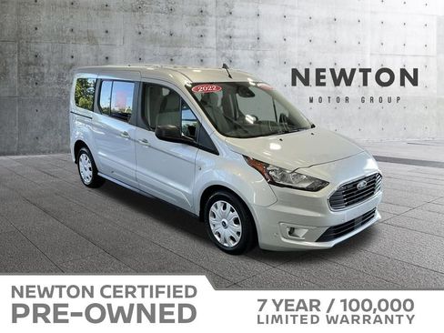 Used 2022 Ford Transit Connect XLT FWD image 1