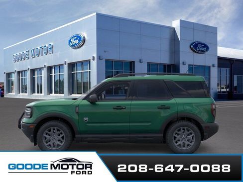 New 2025 Ford Bronco Sport Big Bend image 3