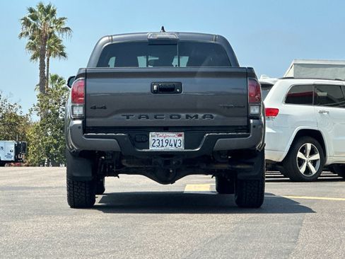 Used 2023 Toyota Tacoma TRD Pro AWD/4WD image 4
