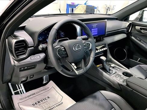 New 2026 Lexus IS 350 F Sport image 6