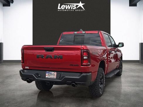 New 2026 RAM 1500 Warlock AWD/4WD image 4