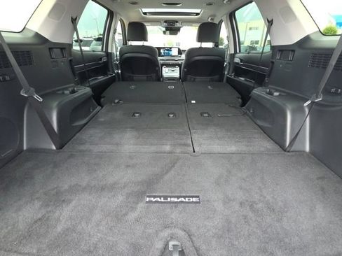 Certified 2024 Hyundai Palisade SEL FWD image 28
