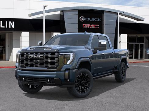 New 2026 GMC Sierra 2500 Denali Ultimate w/ LPO, Black Badging Package AWD/4WD image 31