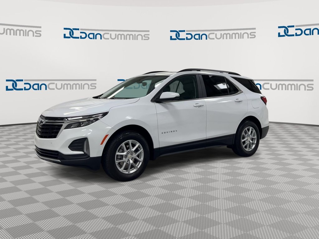 Used 2024 Chevrolet Equinox LT AWD/4WD image 4