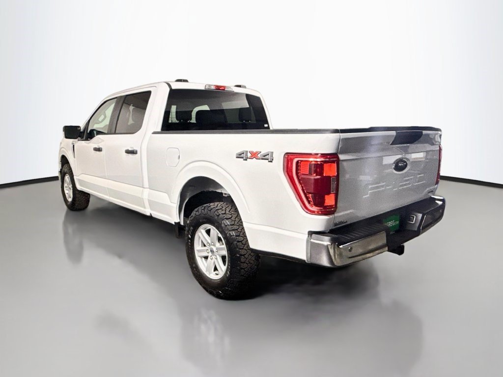 Used 2023 Ford F150 XLT w/ Trailer Tow Package AWD/4WD image 6