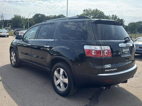 Used 2012 GMC Acadia SLT AWD/4WD image 7