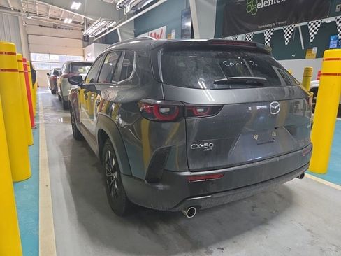 Used 2024 MAZDA CX-50 AWD 2.5 S w/ Preferred Package image 7