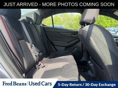 Used 2023 Subaru WRX Premium w/ Popular Package #1 AWD/4WD image 15