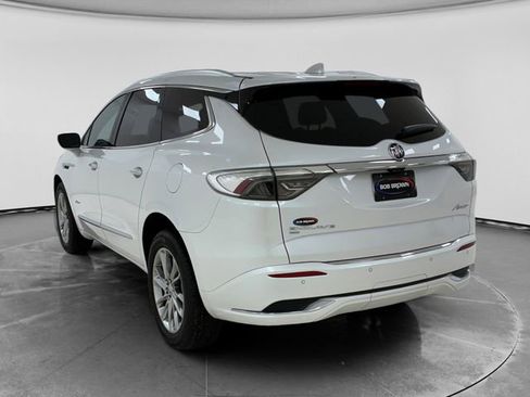 Used 2024 Buick Enclave Avenir w/ Avenir Technology Package image 5