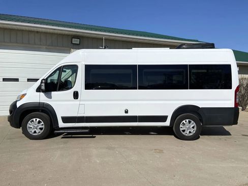 Used 2023 RAM ProMaster 3500 w/ Premium Convenience Group (B) image 3