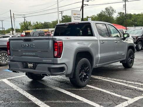 Used 2023 GMC Sierra 1500 Elevation AWD/4WD image 7