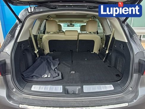 Used 2019 INFINITI QX60 Luxe w/ Sensory Package image 15