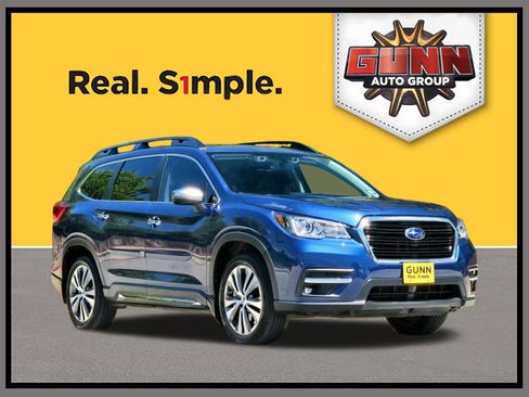 Used 2021 Subaru Ascent Touring w/ Popular Package #2 AWD/4WD image 1