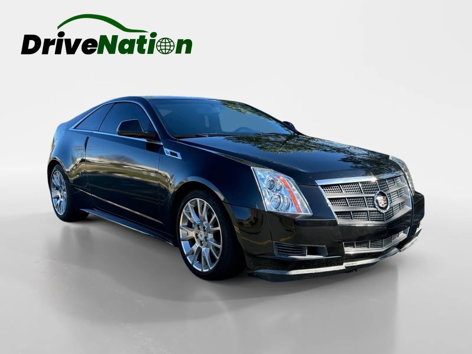 Used 2011 Cadillac CTS Performance w/ Luxury Level One Package RWD image 7
