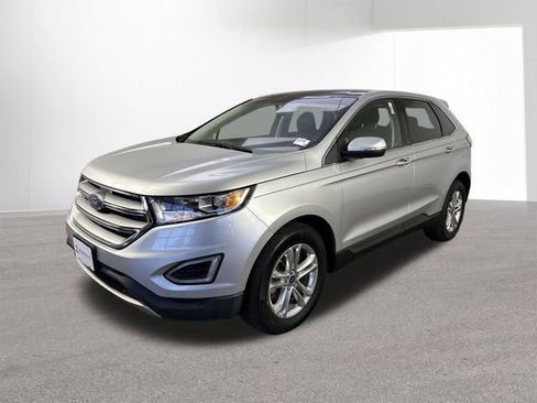 Used 2017 Ford Edge SEL w/ Equipment Group 201A AWD/4WD image 25
