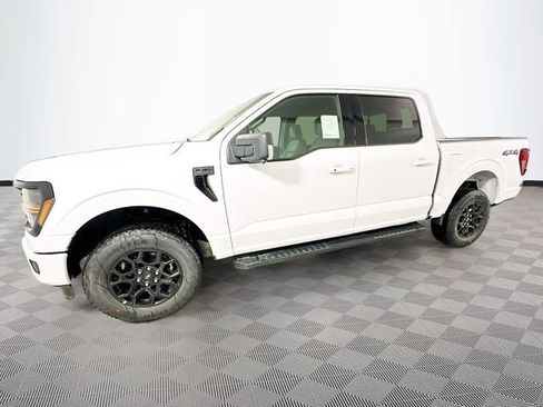 New 2025 Ford F150 XLT w/ Equipment Group 302A MID image 24