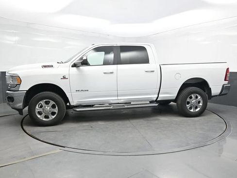 Used 2022 RAM 2500 Big Horn w/ Level A Equipment Group AWD/4WD image 7