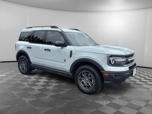 Used 2022 Ford Bronco Sport Big Bend w/ Convenience Package image 2