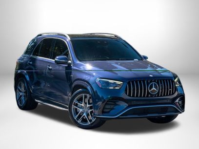 Used 2024 Mercedes-Benz GLE 53 AMG 4MATIC w/ 3rd Row Seat Package