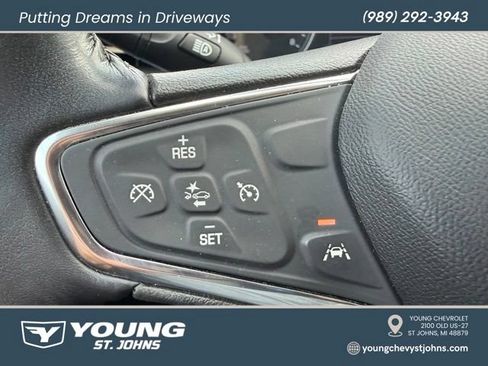 Used 2020 Chevrolet Equinox LT w/ Driver Convenience Package FWD image 20