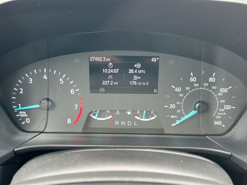 Used 2022 Ford Escape SE image 33