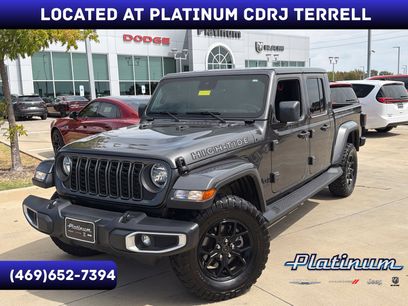 Used 2025 Jeep Gladiator Sport