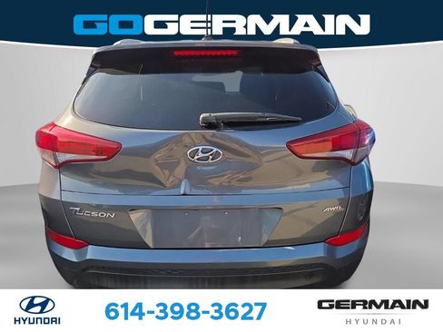 Used 2017 Hyundai Tucson SE w/ SE Popular Package 02 AWD/4WD image 8